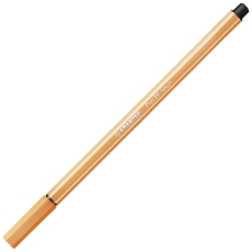 Premium-Filzstift - Pen 68 - neonorange