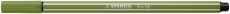 Premium-Filzstift - Pen 68 - moosgrün