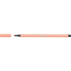 Premium-Filzstift - Pen 68 - apricot