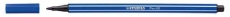 Premium-Filzstift - Pen 68 - ultramarinblau