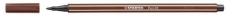 Premium-Filzstift - Pen 68 - braun