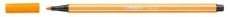 Premium-Filzstift - Pen 68 - orange