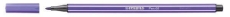 Premium-Filzstift - Pen 68 - violett