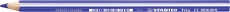 Dreikant-Buntstift - Trio dick - Einzelstift - ultramarinblau