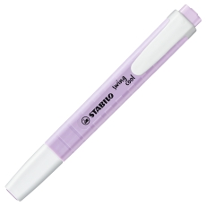 Textmarker swing® cool Pastel - Schimmer von Lila