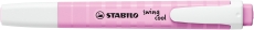 Textmarker swing® cool Pastel - frisch fuchsie