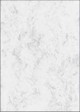 Marmor-Papier, grau, A4, 90 g/qm, 100 Blatt