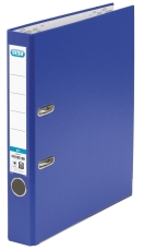 Ordner smart Pro PP/Papier, mit auswechselbarem Rückenschild, Rückenbreite 5 cm, blau