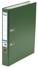 Ordner smart Pro PP/Papier, mit auswechselbarem Rückenschild, Rückenbreite 5 cm, grün