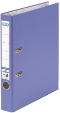Ordner smart Pro PP/Papier, mit auswechselbarem Rückenschild, Rückenbreite 5 cm, ozeanblau