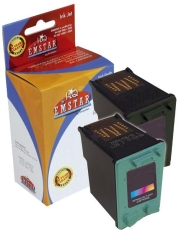 Alternativ Emstar Druckkopfpatrone Multipack schwarz + color (11H60H75,11H60H75-H99,12H60H75-H99,H99)