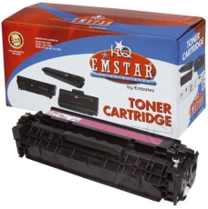 Alternativ Emstar Tonerkartusche magenta (09HP2025M/H677,9HP2025M,9HP2025M/H677,H677)