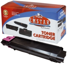 Alternativ Emstar Toner-Kit magenta (09KYFSC5250M/K580,9KYFSC5250M,9KYFSC5250M/K580,K580)