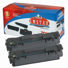 Alternativ Emstar Tonerkartusche schwarz Doppelpack (09H649H649/H780,9H649H649,9H649H649/H780,H780)