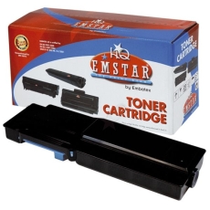 Alternativ Emstar Toner-Kit cyan (09XEWE6600MATOC/X687,9XEWE6600MATOC,9XEWE6600MATOC/X687,X687)