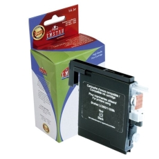 Alternativ Emstar Tintenpatrone schwarz High-Capacity (10BRMFC6490SHC-B77,B77)