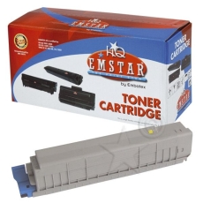 Alternativ Emstar Toner-Kit gelb (09OKC831TOY/O681,9OKC831TOY,9OKC831TOY/O681,O681)