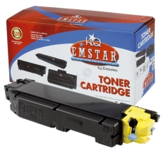 Alternativ Emstar Toner-Kit gelb (09KYM6030TOY/K666,9KYM6030TOY,9KYM6030TOY/K666,K666)