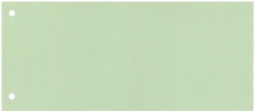 Trennstreifen - 190 g/qm Karton, grün, 100 Stück