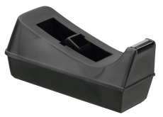 Tischabroller - für Rollen bis 19 mm x 33 m, schwarz