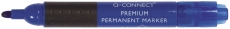 Permanentmarker Premium - ca. 3 mm, blau