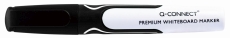 Whiteboard Marker Premium - 3 mm, schwarz