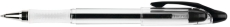 Kugelschreiber Delta - 0,7 mm, schwarz