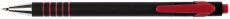 Kugelschreiber Lambda - 0,5 mm, rot