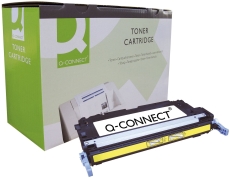 Alternativ Q-Connect Tonerkartusche gelb (KF04807)