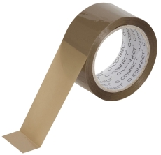 Packband 48 mm x 60 m, braun