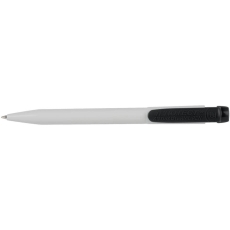 Kugelschreiber iPROTECT - 0,7 mm, schwarz
