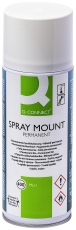 Sprühkleber Quick Mount - 400 ml, farblos