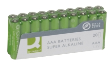 Super Alkaline Batterien - Micro/AAA/LR03/MN2400, 1,5 V