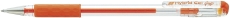 Gel-Tintenroller Hybrid - 0,3 mm, orange