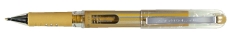 Gel-Tintenroller Hybrid METALLIC GIANTS - 0,5 mm, gold