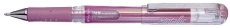 Gel-Tintenroller Hybrid METALLIC GIANTS - 0,5 mm, metallic-pink