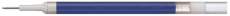 Gel-Tintenrollermine für K160 und K230, Farbe blau