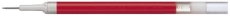 Gel-Tintenrollermine für K160 und K230, Farbe rot