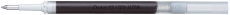 Nachfüllmine EnerGel Document Gel-Tintenroller LRP7 - 0,35 mm, schwarz