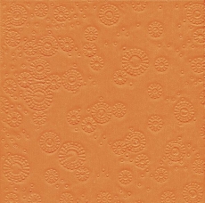 Tissue-Moments-Servietten Color - orange