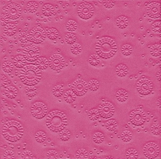 Tissue-Moments-Servietten Color - pink