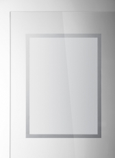 Info-Rahmen DURAFRAME® SUN - A3, 445 x 325 mm, silber, 2 Stück