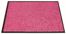 Schmutzfangmatte Eazycare Color - 40 x 60 cm, pink, waschbar