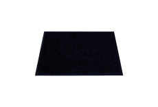 Schmutzfangmatte Eazycare Color - 40 x 60 cm, schwarz, waschbar