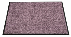 Schmutzfangmatte Eazycare Color - 40 x 60 cm, taupe, waschbar