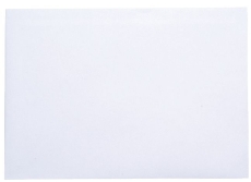 Versandtaschen B4, ohne Fenster, haftklebend, 120 g/qm, weiß, 250 Stück