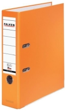 Ordner PP-Color S80 - A4, 8 cm, orange