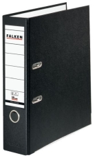 Ordner PP-Color S80 - A4, 8 cm, schwarz