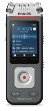 Diktiergerät Digital Voice Tracer, 8 GB, anthrazit