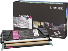 LEXMARK Lasertoner Return XHY magenta